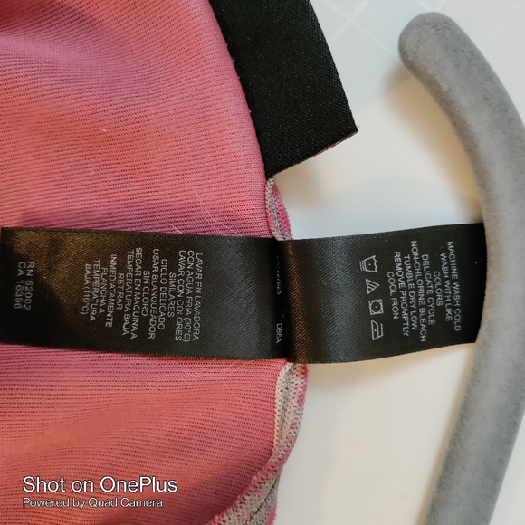 Access women shirt or blouse multicolored madewell with lining feels good loose - Picture 10 of 12